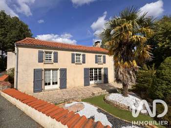 Vente Maison 4 chambresSaint-Cyr-des-Gâts