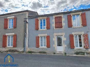 Vente Maison 3 chambresSaint-Cyr-des-Gâts