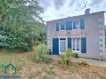Vente Maison 3 chambresSaint-Cyr-des-Gâts