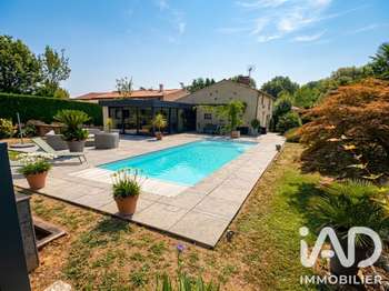 Vente Maison 4 chambresSaint-Cyr-des-Gâts