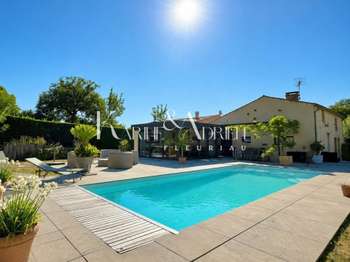 Vente Maison 4 chambresSaint-Cyr-des-Gâts