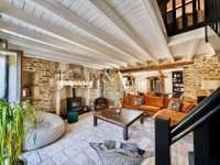 Vente maison 9 pièces