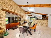 Vente maison 9 pièces