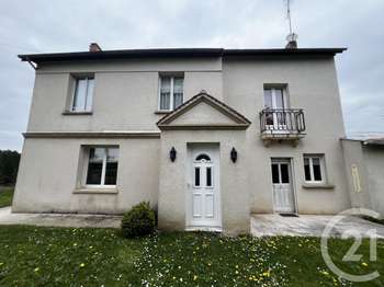 Vente maison 4 pièces Saint-Cyr-du-Bailleul 50