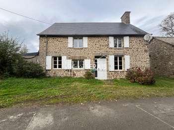 Vente maison 5 pièces Saint-Cyr-du-Bailleul 50