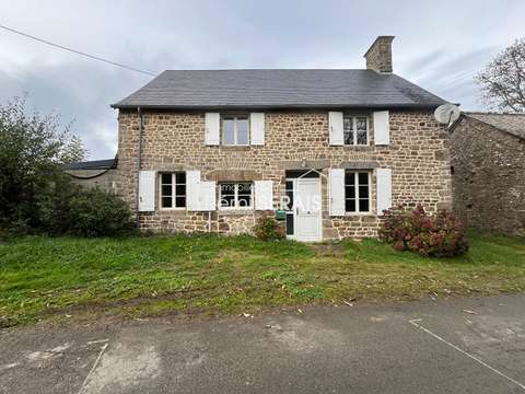 Vente maison 5 pièces Saint-Cyr-du-Bailleul 50