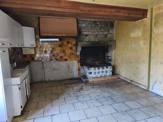 Vente maison 3 pièces