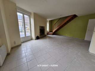 Vente maison 7 pièces