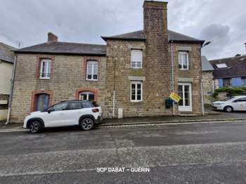 Vente maison 7 pièces Saint-Cyr-du-Bailleul 50