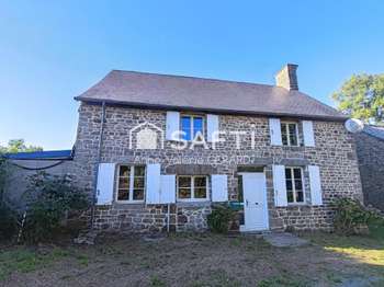 Vente maison 5 pièces Saint-Cyr-du-Bailleul 50
