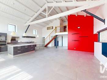 Vente Maison 3 chambresSaint-Cyr-du-Doret