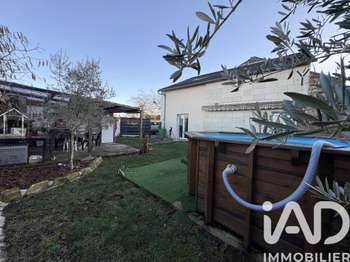 Vente maison 7 pièces Saint-Cyr-en-Bourg 49