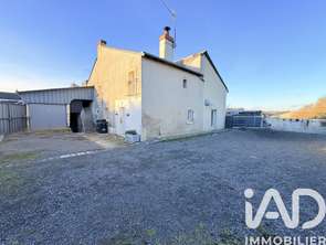 Vente Maison 4 chambresSaint-Cyr-en-Bourg