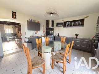 Vente maison 7 pièces