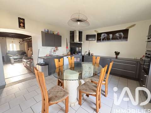 Vente maison 7 pièces