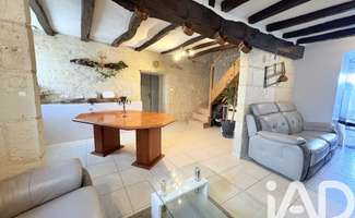 Photo Vente maison Saint-Cyr-en-Bourg