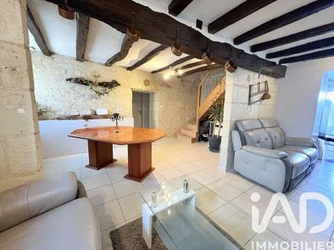 Vente maison 7 pièces Saint-Cyr-en-Bourg 49