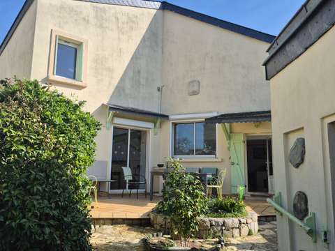 Vente maison 5 pièces Saint-Cyr-en-Bourg 49