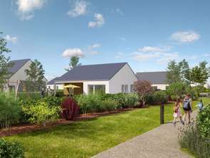 Vente Maison 3 chambresSaint-Cyr-en-Bourg