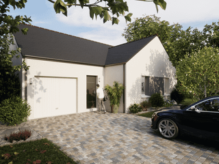 Vente maison