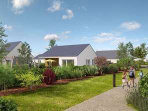 Vente Maison 3 chambresSaint-Cyr-en-Bourg