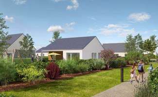 Photo Vente maison Saint-Cyr-en-Bourg