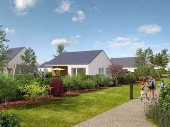 Vente maison Saint-Cyr-en-Bourg 49