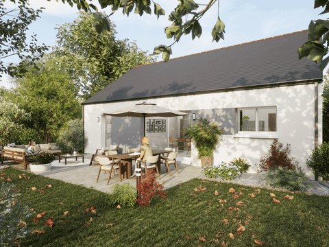 Vente maison