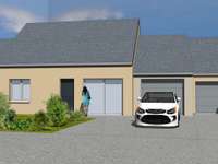 Vente maison 3 pièces