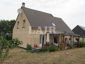 Vente Maison 3 chambresSaint-Cyr-en-Pail
