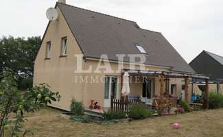 Photo Vente maison Saint-Cyr-en-Pail