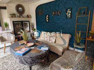 Vente maison 4 pièces