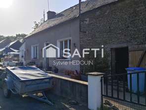 Vente Maison 3 chambresSaint-Cyr-en-Pail