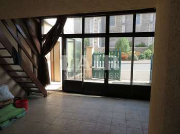 Vente Maison 4 chambresSaint-Cyr-en-Pail