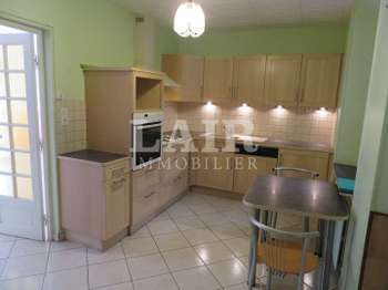Vente maison 6 pièces