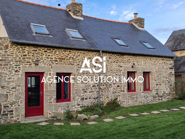 Maison 6 pièces 137 m² · à Saint-Cyr-en-Pail · 137 m² · 143 000 €