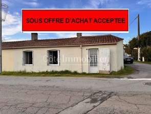 Vente Maison 1 chambreSaint-cyr-en-retz