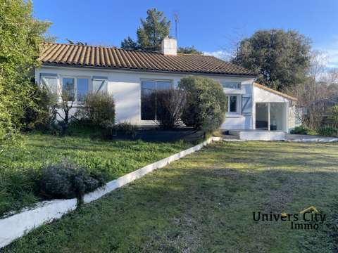 Vente maison 6 pièces Saint-cyr-en-retz 44