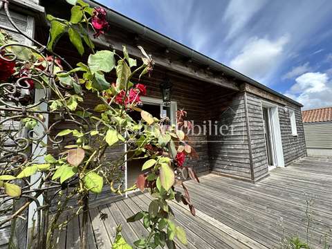 Vente maison 5 pièces Saint-cyr-en-retz 44