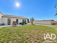 Vente maison 3 pièces