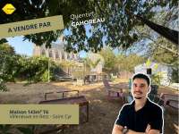 Vente maison 6 pièces