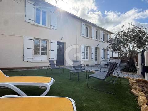 Vente maison 5 pièces Saint-Cyr-en-Talmondais 85
