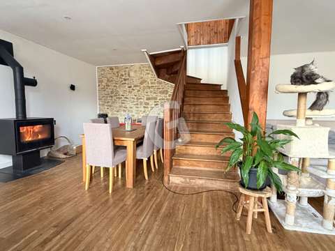Vente maison 5 pièces