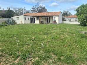 Vente Maison 2 chambresSaint-Cyr-en-Talmondais