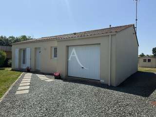 Vente maison 3 pièces