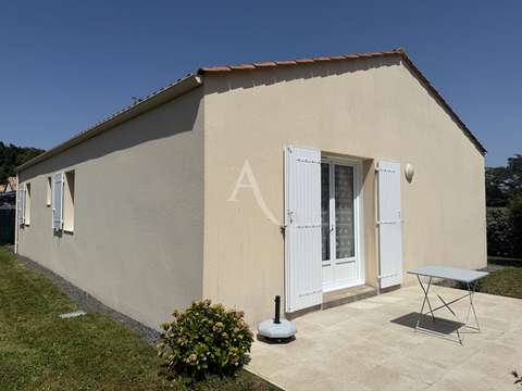 Vente maison 3 pièces