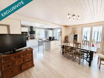 Vente Maison 3 chambresSaint-Cyr-en-Talmondais