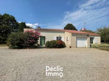 Vente maison 5 pièces Saint-Cyr-en-Talmondais 85