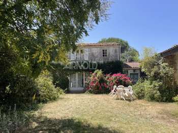 Vente Maison 6 chambresSaint-Cyr-en-Talmondais