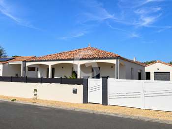 Vente Maison 3 chambresSaint-Cyr-en-Talmondais